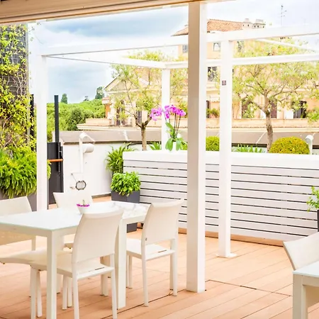 Hotell Mercure Centro Colosseo