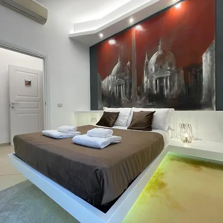 San Pietro Luxury Guest house *