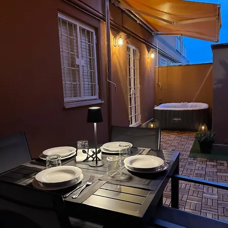 Apartment Welcoming Vatican Garden Rome