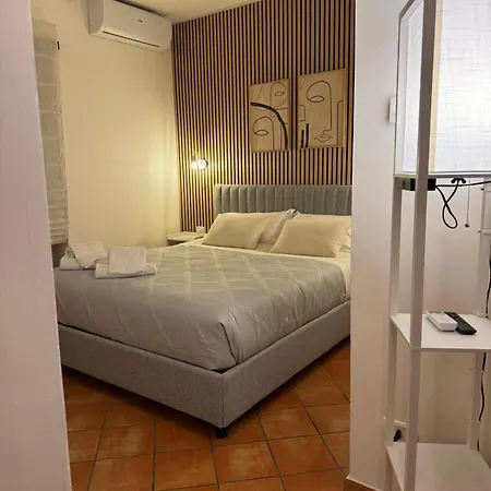 Apartment Welcoming Vatican Garden Rome