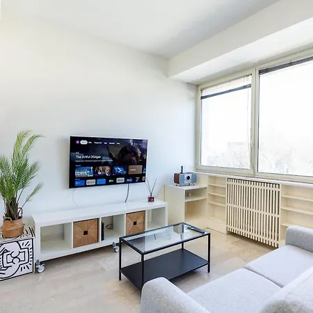 Urban Haven Roma, Porta Maggiore Apartamento Roma