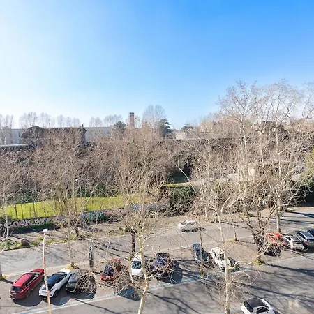 Apartamento Urban Haven Roma, Porta Maggiore *