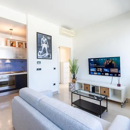 Apartamento Urban Haven Roma, Porta Maggiore Roma