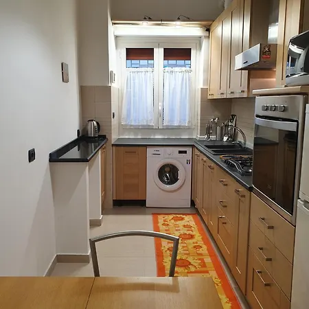 Apartment Domus Monteverde Rome