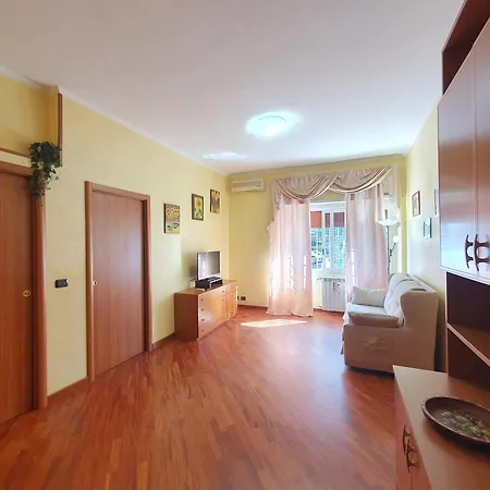 Domus Monteverde Apartment Rome