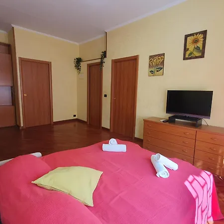Domus Monteverde Apartment Rome