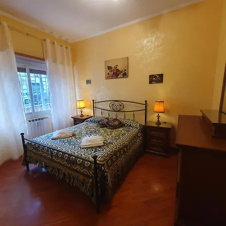 Domus Monteverde Rome