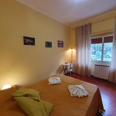 Apartment Domus Monteverde Rome