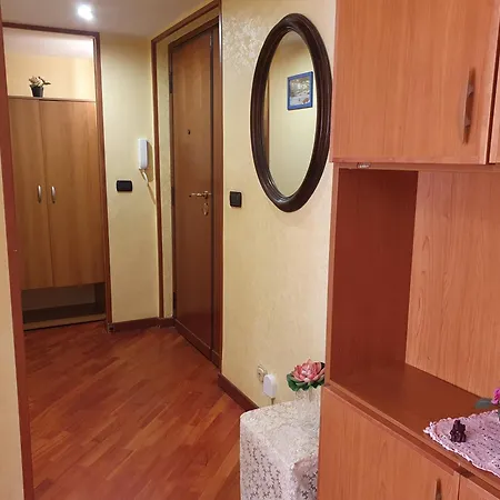 Domus Monteverde Apartment Rome