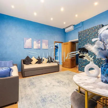 Apartment Casa Angeli Rome
