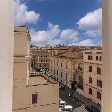 Boezio 6 By Dreams Affittacamere Roma