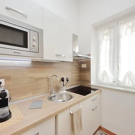 Appartamento Domus Selva Roma