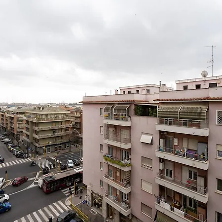 Holiday home La Casa Di Marilu Vicino A Trastevere Rome