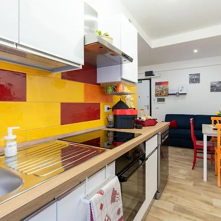 La Casa Di Marilu Vicino A Trastevere *