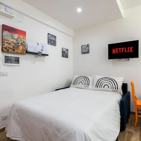 La Casa Di Marilu Vicino A Trastevere *