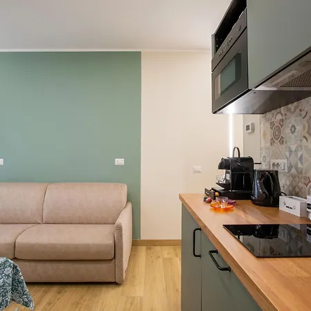 Appartamento Aurelius Design Loft 2 Roma