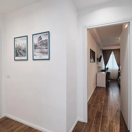 New Gens Iulia 2 Min Da Stazione Trastevere Apartment