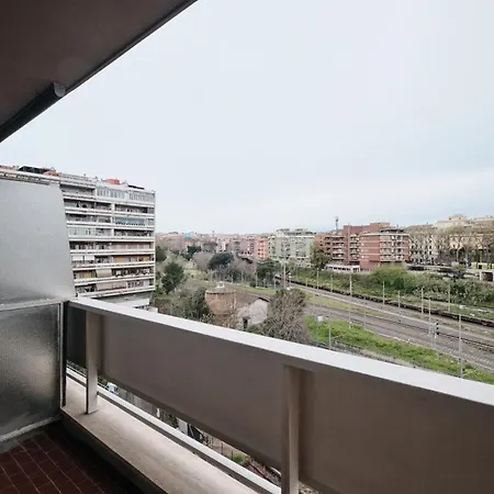 New Gens Iulia 2 Min Da Stazione Trastevere Apartment Rome