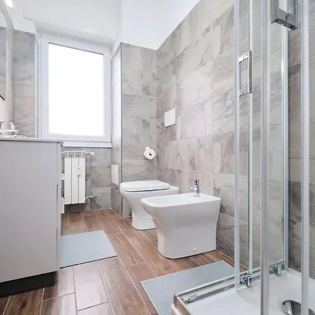 New Gens Iulia 2 Min Da Stazione Trastevere Apartment