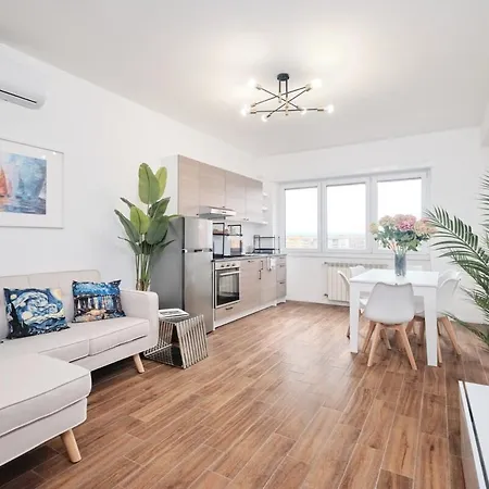 New Gens Iulia 2 Min Da Stazione Trastevere Apartment Rome