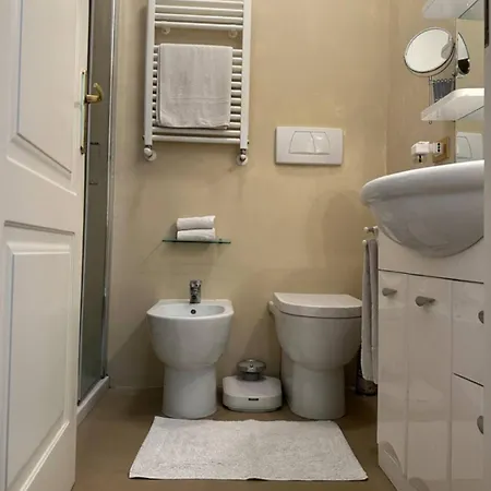 Apartment Borghese Rome