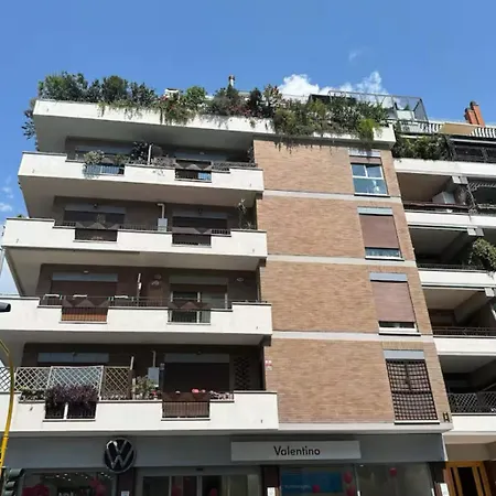Apartment Borghese Rome