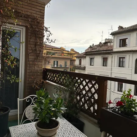 Apartment Borghese