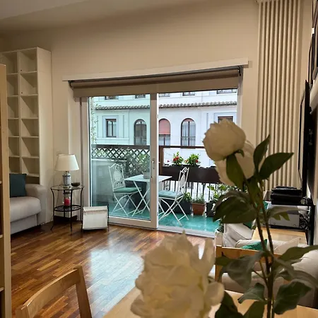 Borghese Apartment *