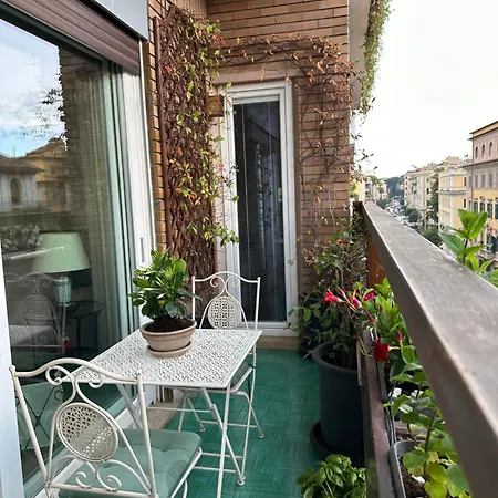 Apartment Borghese Rome