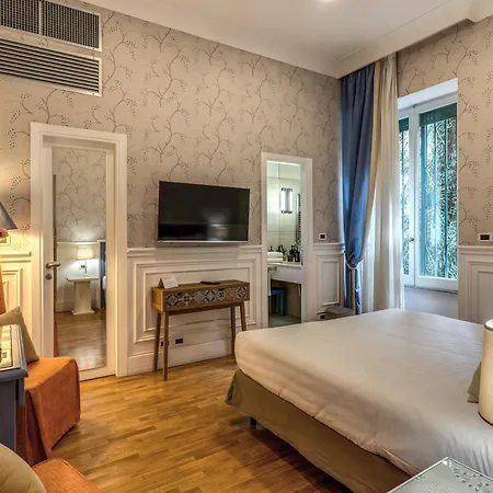 Mangili Garden Hotel Rome