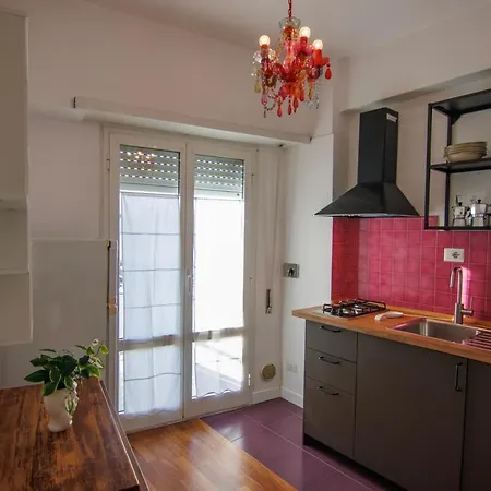Apartment Trastevere Sunset *