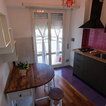 Trastevere Sunset Apartment Rome