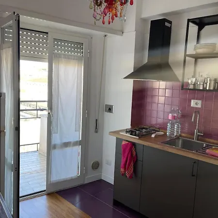 Trastevere Sunset Apartment Rome
