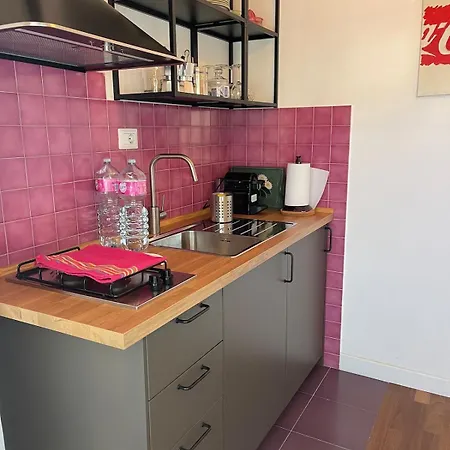 Trastevere Sunset Apartment
