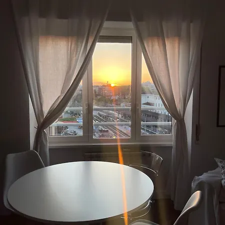 Apartment Trastevere Sunset Rome