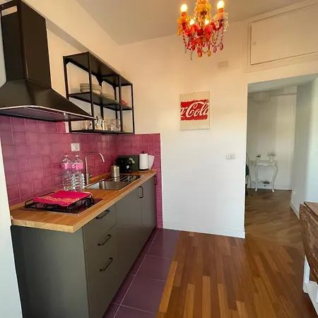 Trastevere Sunset Apartment