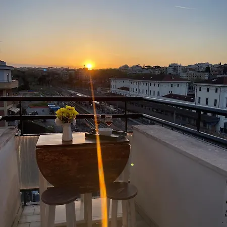 Apartment Trastevere Sunset *