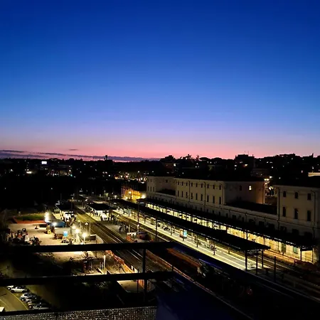 Trastevere Sunset Rome
