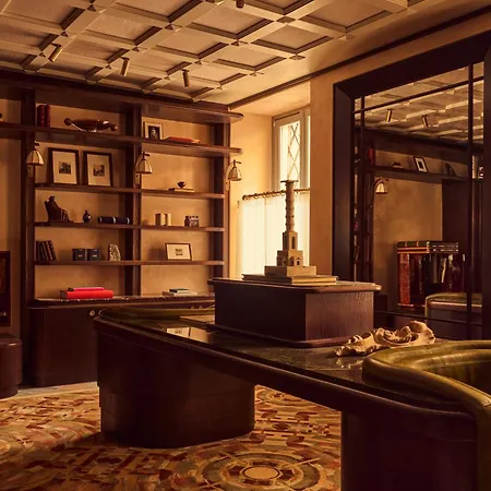 Hotel Orient Express La Minerva
