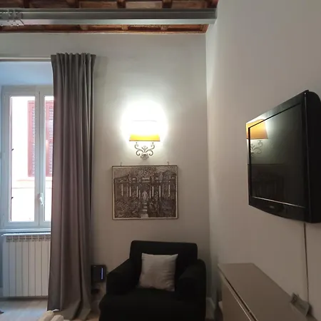 Fontana Di Trevi - Historic Center Apartment * Roma