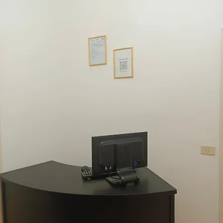 Homestay Niam House Volturno Rome