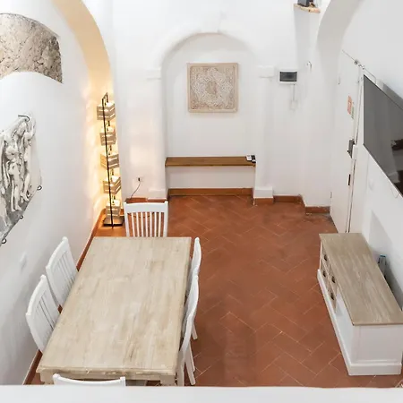 Domus Capocci - Rione Monti * Rom