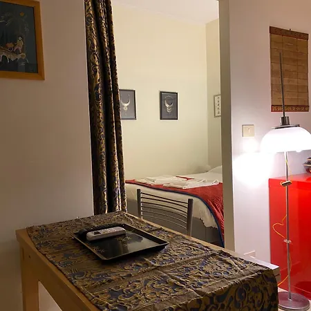 China Soul - Flaminio - Olimpico - Auditorium Guest house *