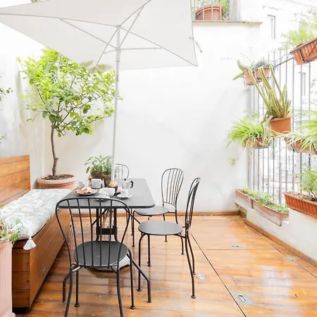 Trilussa Spacious * Rome