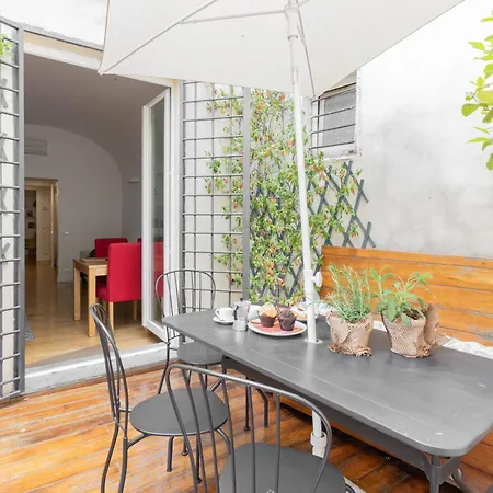 Trilussa Spacious