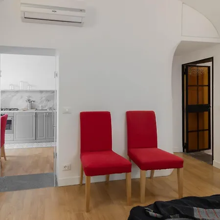 Apartment Trilussa Spacious