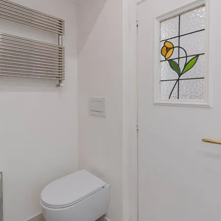 Apartment Trilussa Spacious