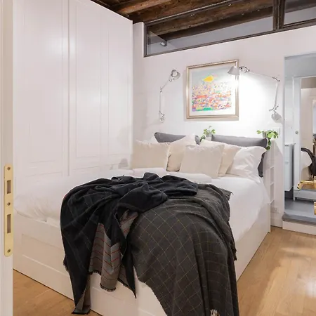 Trilussa Spacious Apartment Rome