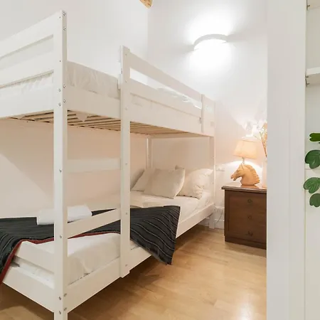 Trilussa Spacious Rome