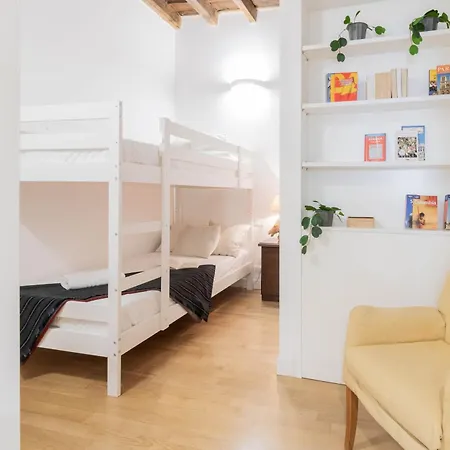 Trilussa Spacious * Rome